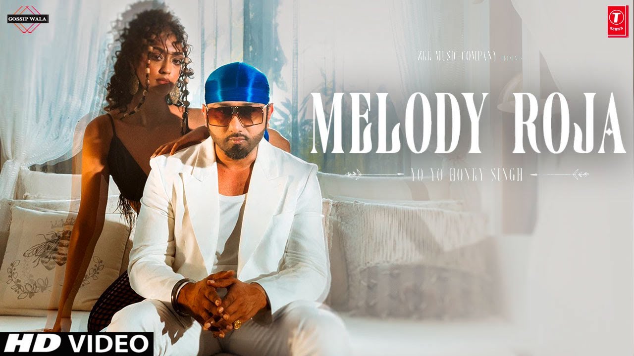 MELODY ROJA - YO YO HONEY SINGH | Melody Roja Song Yo Yo Honey Singh | Melody Roja Honey Singh