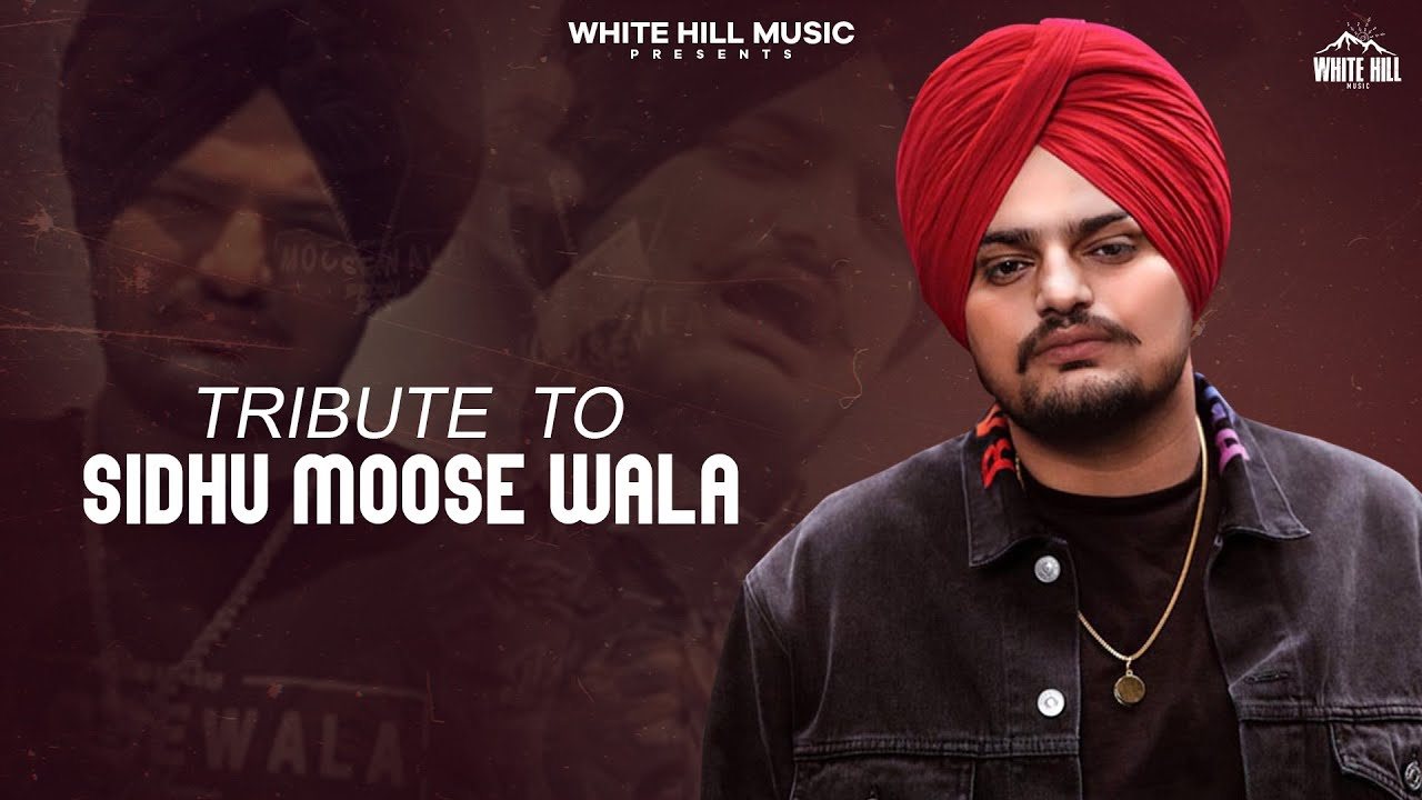 Tribute to Sidhu Moose Wala | Legends Never Die