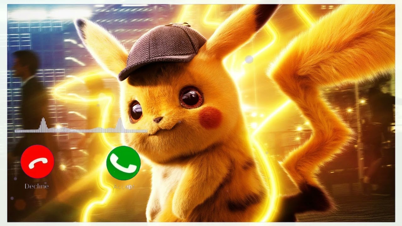 pikachu ringtone,😎 pikachu 🥰song, 😎pikachu 😘ringtone 2021, new ringtone, attitude 😱ringtone, music - YouTube