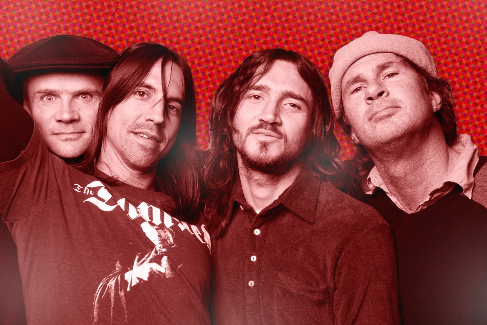 The 40 Best Red Hot Chili Peppers Songs