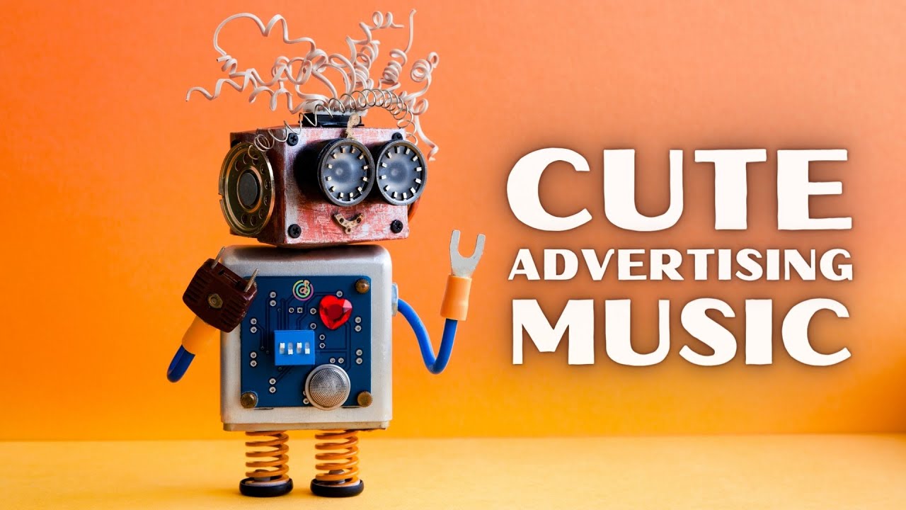 Cute Music For Advertising